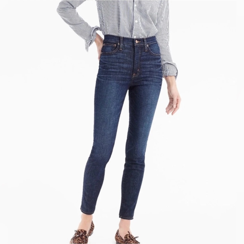 J.Crew Skinny Jeans - Size 29